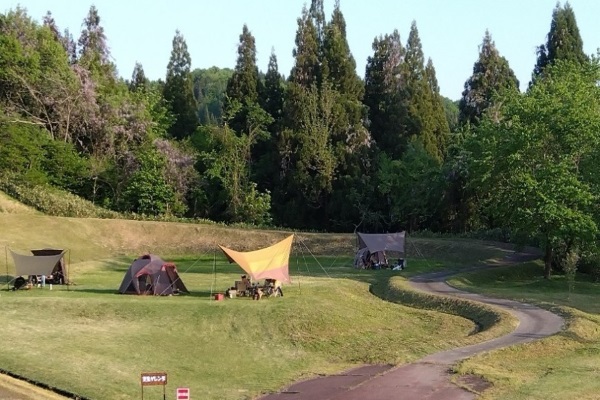 おぐに森林公園